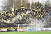 Publikbilder från Norrköping-AIK