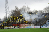 Publikbilder från Norrköping-AIK