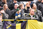 Publikbilder från Norrköping-AIK