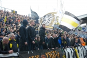 Publikbilder från Norrköping-AIK