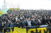 Publikbilder från Norrköping-AIK