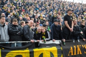 Publikbilder från Norrköping-AIK