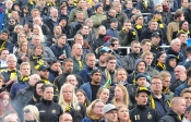 Publikbilder från Norrköping-AIK