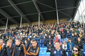 Publikbilder från Norrköping-AIK