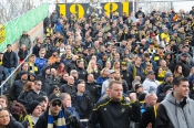 Publikbilder från Norrköping-AIK