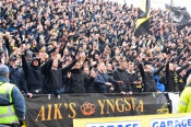 Publikbilder från Norrköping-AIK