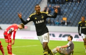 AIK - Elfsborg.  2-1