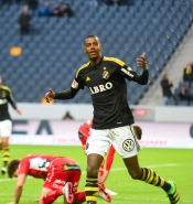 AIK - Elfsborg.  2-1