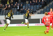 AIK - Elfsborg.  2-1