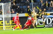 AIK - Elfsborg.  2-1