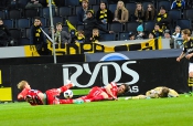 AIK - Elfsborg.  2-1