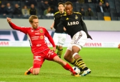 AIK - Elfsborg.  2-1