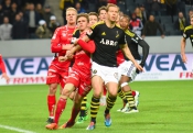 AIK - Elfsborg.  2-1