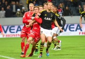 AIK - Elfsborg.  2-1