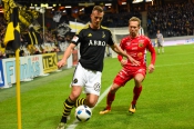 AIK - Elfsborg.  2-1