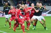 AIK - Elfsborg.  2-1