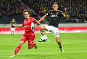 AIK - Elfsborg.  2-1