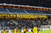 Publikbilder från AIK-Elfsborg