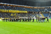 Publikbilder från AIK-Elfsborg