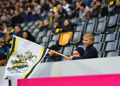 Publikbilder från AIK-Elfsborg