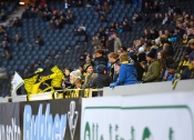 Publikbilder från AIK-Elfsborg