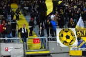 Publikbilder från AIK-Elfsborg