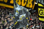 Publikbilder från AIK-Elfsborg