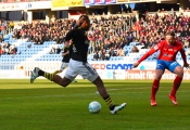 Helsingborg - AIK.  2-1