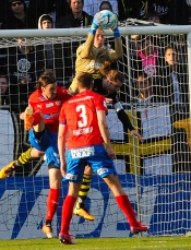 Helsingborg - AIK.  2-1