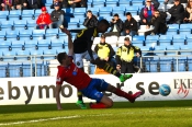 Helsingborg - AIK.  2-1