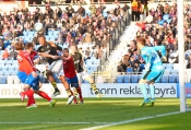 Helsingborg - AIK.  2-1