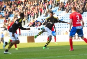 Helsingborg - AIK.  2-1