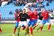 Helsingborg - AIK.  2-1