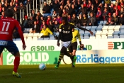 Helsingborg - AIK.  2-1