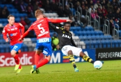 Helsingborg - AIK.  2-1