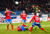 Helsingborg - AIK.  2-1