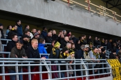 Publikbilder från Helsingborg-AIK