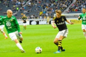 AIK - Jönköping.  0-0