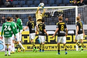 AIK - Jönköping.  0-0