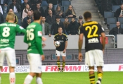 AIK - Jönköping.  0-0