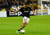 AIK - Jönköping.  0-0