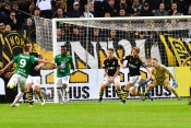 AIK - Jönköping.  0-0