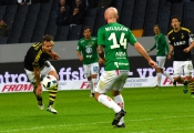 AIK - Jönköping.  0-0