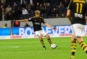 AIK - Jönköping.  0-0