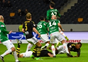 AIK - Jönköping.  0-0