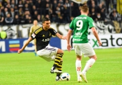 AIK - Jönköping.  0-0