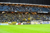 Publikbilder från AIK-Jönköping