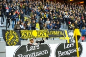 Publikbilder från AIK-Jönköping