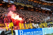 Publikbilder från AIK-Jönköping