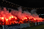 Publikbilder från AIK-Jönköping